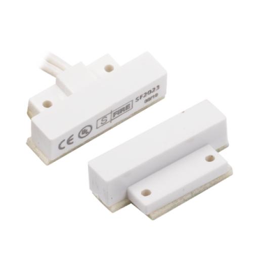 SFire Contacto magnético / Uso en puertas y ventanas / Ultra pequeño / GAP: 13mm