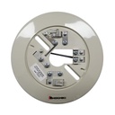 Hochiki Base Para Detector Convencional Con Relevador, 6 ", 4 Hilos, 24 Vcd (0300-02030)
