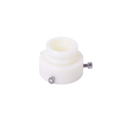 Syscom Cople de Nylon para Prevenir Inducciones / Aísla el Ruido Generado con el Montaje de Pared / Compatible con PTZ epcom / HiLook / HIKVISION