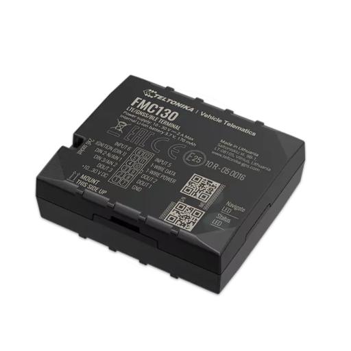 Teltonika Profesional Rastreador Vehicular 4G LTE CAT 1 y 2G / Identificación de Conductores / Bloqueo Remoto / Detección de Jammer / Sensores Bluetooth / Múltiples I/O