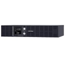 CyberPower UPS de 1500 VA/1050 W, Topología Línea Interactiva, Entrada 120 Vca NEMA 5-15P, Onda Senoidal Pura, Torre o Rack 2 UR, Con 8 Tomas NEMA 5-15R