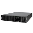 CyberPower UPS de 3000 VA/2700 W, Online Doble Conversión, Entrada 120 Vca NEMA L5-30P, Onda Senoidal Pura, Torre o Rack de 2 UR, Con 6 Tomas NEMA 5-20R y 1 NEMA L5-30R