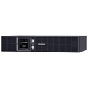 CyberPower UPS de 1500 VA/900 W, Topología Línea Interactiva, Entrada 120 Vca NEMA 5-15P, Torre o Rack 2 UR, Con 8 Tomas NEMA 5-15R