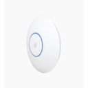 Ubiquiti Networks Access Point UniFi HD 802.11ac Wave 2 MU-MIMO 4X4 para alta densidad de usuarios, hasta 500 usuarios WiFi