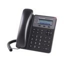 Grandstream Networks Teléfono IP SMB de 1 Línea, 1 Cuenta SIP con 3 teclas de función programables y conferencia de 3 vías. 5Vcc