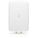Ubiquiti Networks Antena sectorial simétrica UniFi, doble banda con apertura de 90° en 2.4 GHz (10 dBi) y 45° en 5 GHz (15dBi)