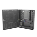 Rosslare Security Products Controlador de acceso para 4 lectoras / Expandible a 56 Lectoras / Compatible con Sistema de Elevadores / 100,000 Usuarios