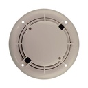 Hochiki Sensor De Humo Fotoeléctrico Analógico Inteligente (0200-06158). Compatible con paneles FireNET Plus 1127 y FireNET L@titude