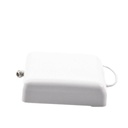 Epcom Antena direccional tipo Panel para interior. 800-960 / 1710-2500 MHz, 7 dBi/ 9 dBi, con conector N-Hembra, incluye montaje para pared.