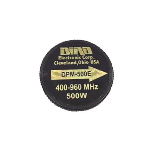Bird Technologies Elemento DPM de 400-960 MHz en Sensor 5010 / 5014, con potencia de Salida de 12.5-500 W.