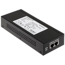 Hikvision Digital Technology Inyector Super Hi-PoE / 56 Vcc / 60 Watts / Para Domos HIKVISION PTZ / IP (-AE / DE) / Soporta 802.3 af / at / Para Aplicaciones de CCTV