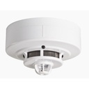 SFire Detector de humo fotoeléctrico con detector de temperatura, conexion a 2 hilos