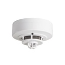 SFire Detector de humo fotoeléctrico con detector de temperatura, conexion a 2 hilos