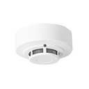 SFire Detector de humo fotoeléctrico de humo de 2 hilos