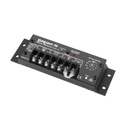 Morningstar Controlador Solar para Iluminación de Luz Mercurial, Estaciones de Autobús y Señalamientos 20 A, 12 Vcc.
