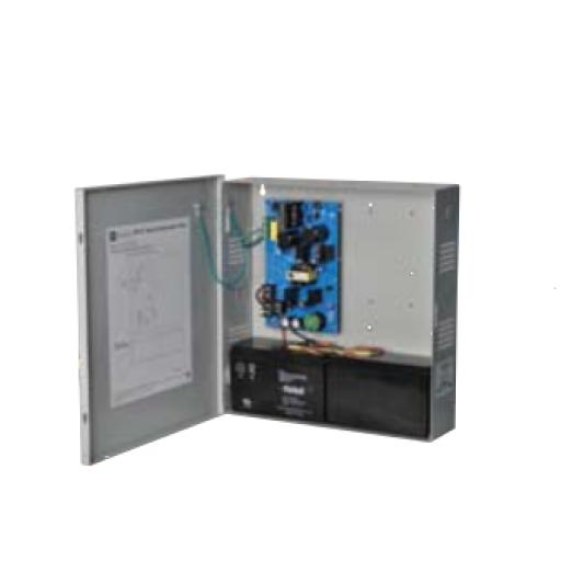 Altronix 12 o 24 Vcc @ 6 Amp. / fuente de alimentación / 1 salida / capacidad de baterías de respaldo / requieren baterías 