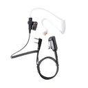 PRYME MICRÓFONO DE SOLAPA CON AUDÍFONO DISCRETO P/ KENWOOD Serie G/ 3230/ 2102G/ 2202L/ 2212L/ 2170/ 2360/ 2302/ 2312/ 2000/ 2402/ NX220/ NX240/ TKD240.