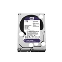 Western Digital Disco Duro PURPLE de 2TB / 3 AÑOS DE GARANTÍA / Para Videovigilancia