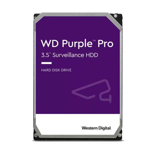 Western Digital Disco Duro PURPLE de 3TB / 3 AÑOS DE GARANTÍA / Para Videovigilancia