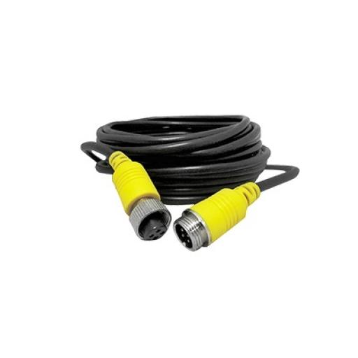 Epcom Cable extensor con conector tipo aviación de 11m solo para soluciones de videovigilancia móvil XMR