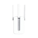 Mercusys Repetidor / Extensor de Cobertura WiFi N / MU-MISO / 300 Mbps 2.4 GHz / 3 antenas externas / Botón WPS