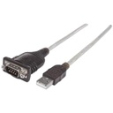Convertidor Serial a USB Manhattan.