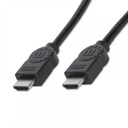 Cable HDMI de Alta Velocidad Manhattan 5 M.