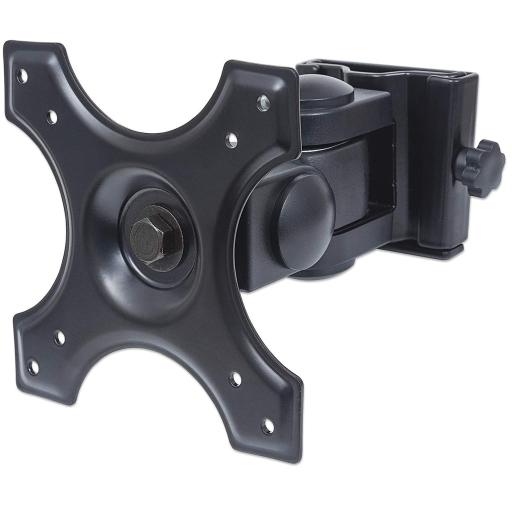 Soporte de pared para monitor de 13" a 32" Manhattan Negro.