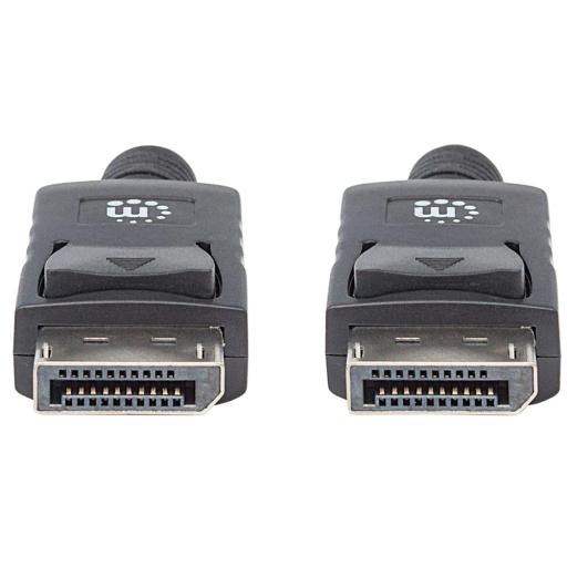 4K60Hz Cable DisplayPort Manhattan 1 M.