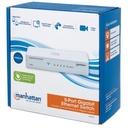  Manhattan Switch No Administrado L2 Gigabit Ethernet Blanco
