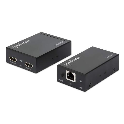 [MANHATTAN_207461] Kit extensor de HDMI sobre Ethernet Manhattan.