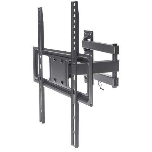 Soporte para TV de pared movimiento articulado de 32" a 55" Manhattan.