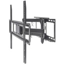 Soporte Universal de Pared para TV con Movimiento Completo Manhattan.