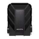 Disco Duro Externo Adata HD710 Pro 2.5 4TB USB 3.0 Negro