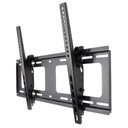 Soporte para TV de pared con inclinación pantallas planas Manhattan.