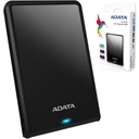 Disco Duro Externo Adata HV620S 2.5 4TB USB 3.1 Negro