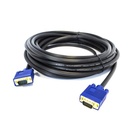 Vorago Cable Vga Vorago Cab-205 Negro, Azul 7502266673460