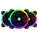 Game Factor Kit de Ventiladores