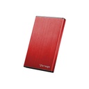Vorago Enclosure Vorago Hdd-201-rojo Rojo 7502266676263