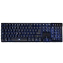 Vorago Teclado Gaming Vorago Kb-502 Negro 7502266675617