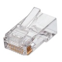 Qian Conector Red Rj45 Qian Nw6100 Negro 7503026359631