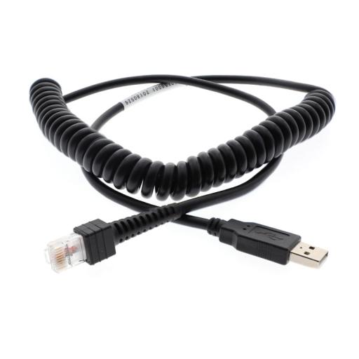 Qian Cable Extensión USB  A/RJ50