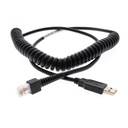 Qian Cable Extensión USB  A/RJ50