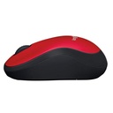 Logitech Wireless Mouse M185 ratón Ambidextro RF inalámbrico Óptico 1000 DPI