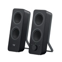 Logitech Z207 Negro Inalámbrico y alámbrico 10 W