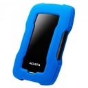 Disco Duro Externo Adata HD330 2.5 2TB USB 3.1 AzulNegro