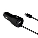 Vorago Cargador cable micro USB