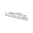 AccessPRO Cerradura de Perno 2000 kg de sujeción/ Abierta en caso de falla (Fail Safe)/ Con temporizador y Sensor de puerta