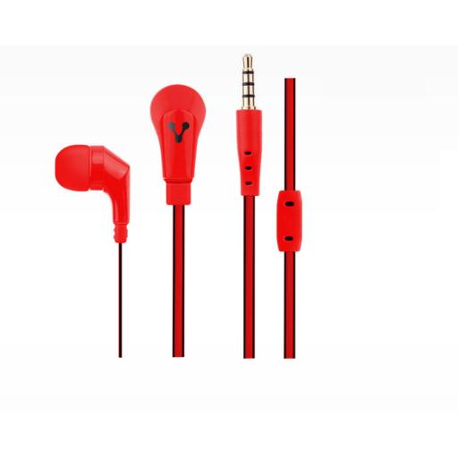  Vorago Ep-103 Auriculares Al?mbrico Dentro De O?do Llamadas/m?sica