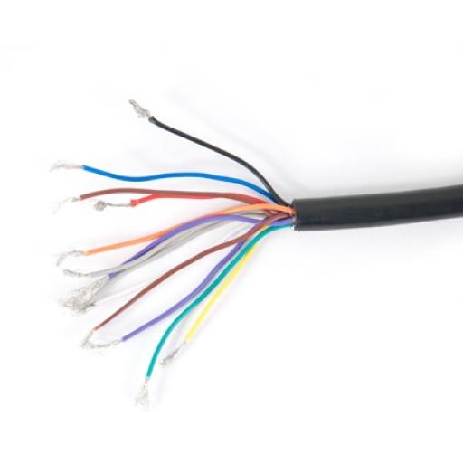 SkyPatrol Cable de programación para GSM2418